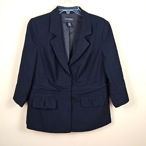 Layne Bryant Black Blazer